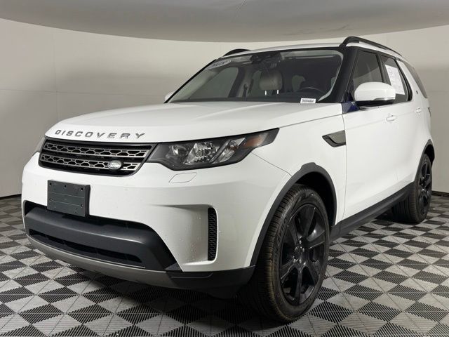 land rover discovery 2018 SALRG2RVXJA058960 image land rover discovery 2018 SALRG2RVXJA058960 image